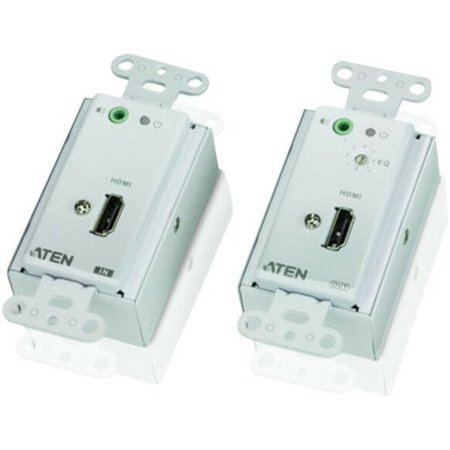 ATEN Hdmi Over Cat5 Extender Wallplate VE806